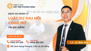Luật sư thu hồi công nợ tại Đà Nẵng