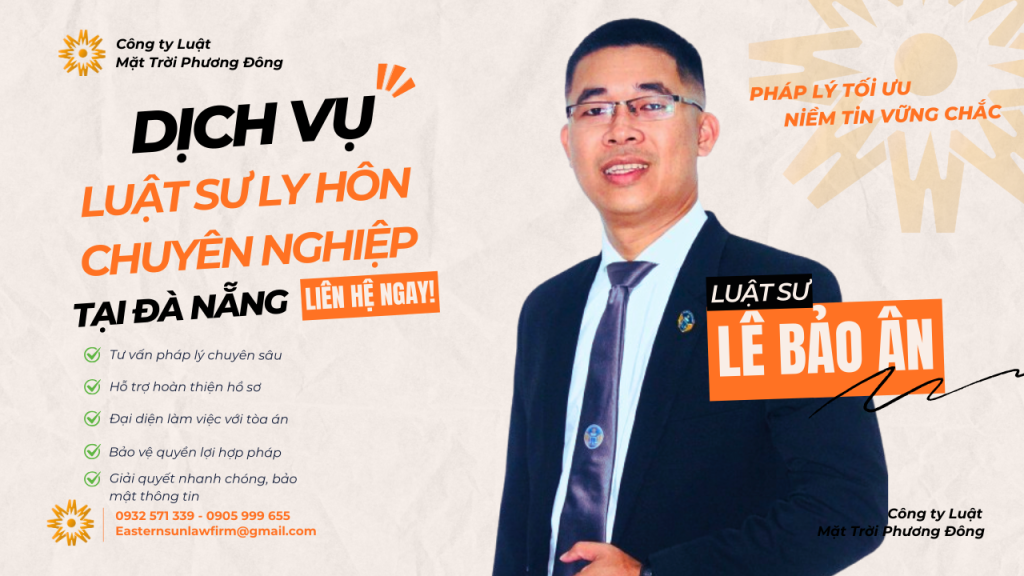 DỊCH VỤ LUẬT SƯ LY HÔN CHUYÊN NGHIỆP TẠI ĐÀ NẴNG