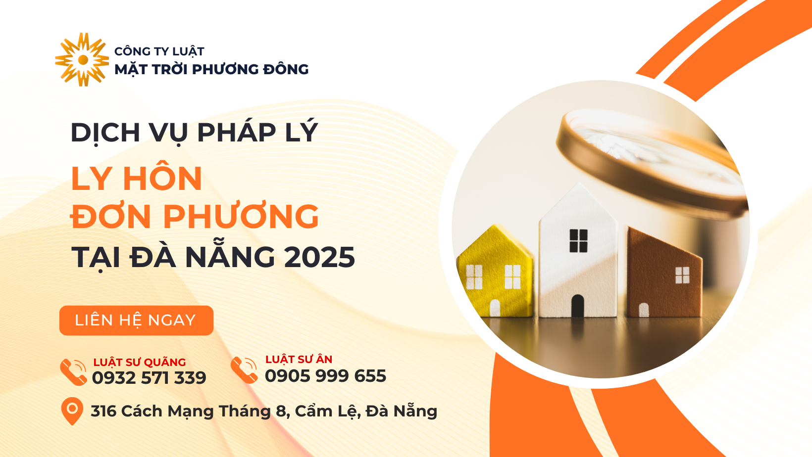 Ly hôn đơn phương tại Đà Nẵng 2025