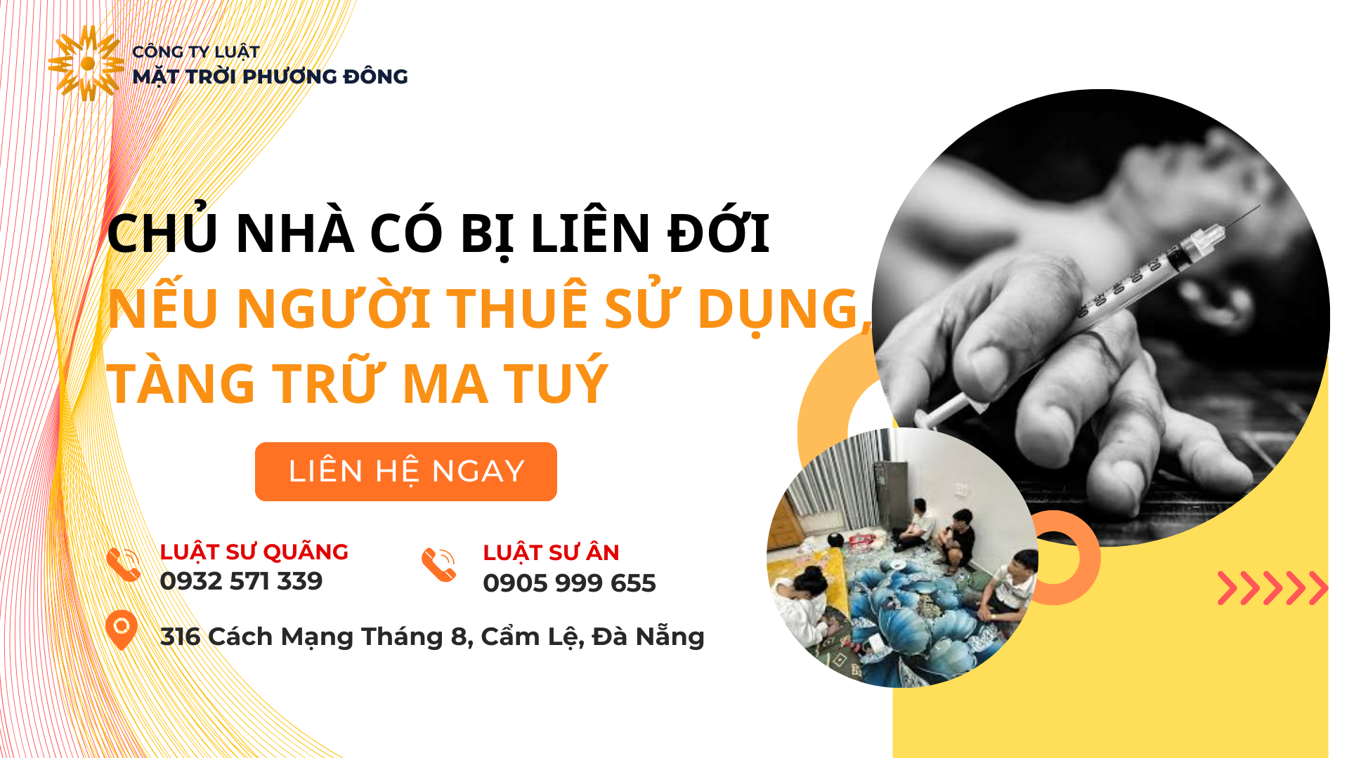 CHỦ NHÀ CÓ BỊ LIÊN ĐỚI NẾU NGƯỜI THUÊ SỬ DỤNG, TÀNG TRỮ MA TUÝ