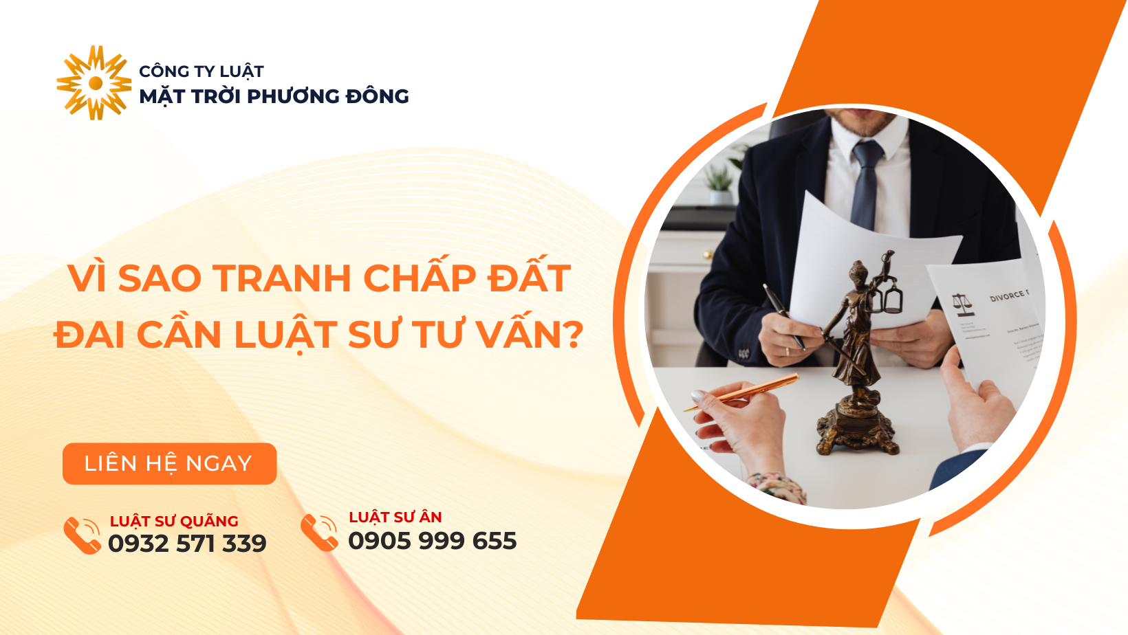 Vì sao tranh chấp đất đai cần luật sư tư vấn?