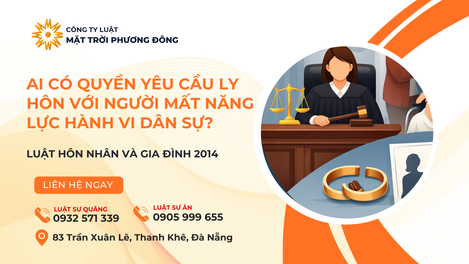 Ai có quyền yêu cầu ly hôn với người mất năng lực hành vi dân sự?