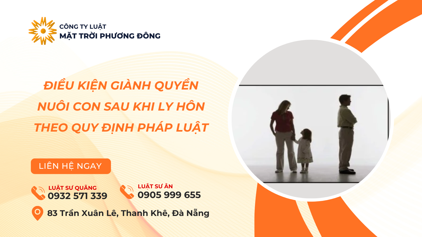 Điều kiện giành quyền nuôi con sau khi ly hôn theo quy định pháp luật
