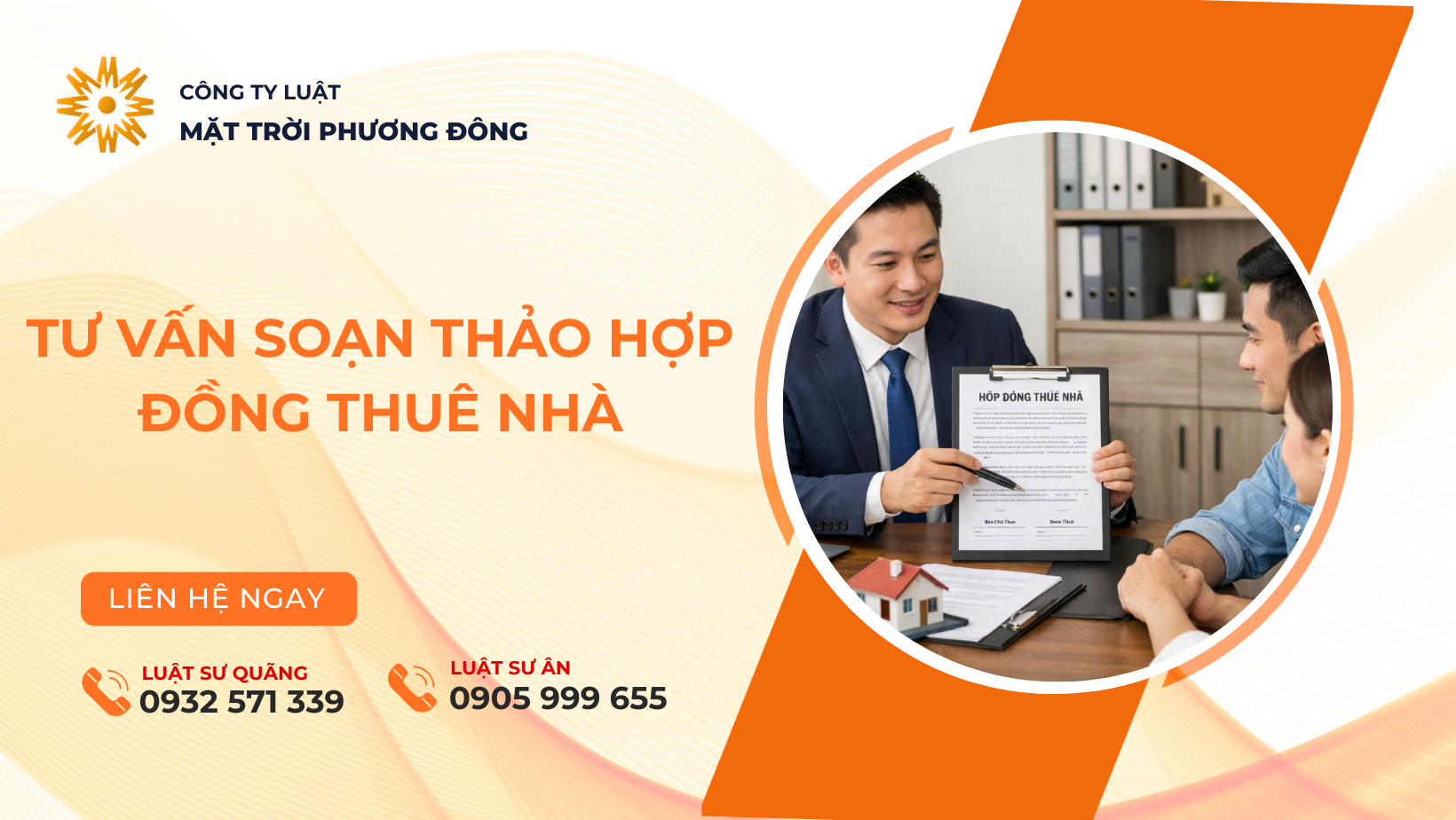 vai trò của luật sư trong tư vấn soạn thảo hợp đồng thuê nhà