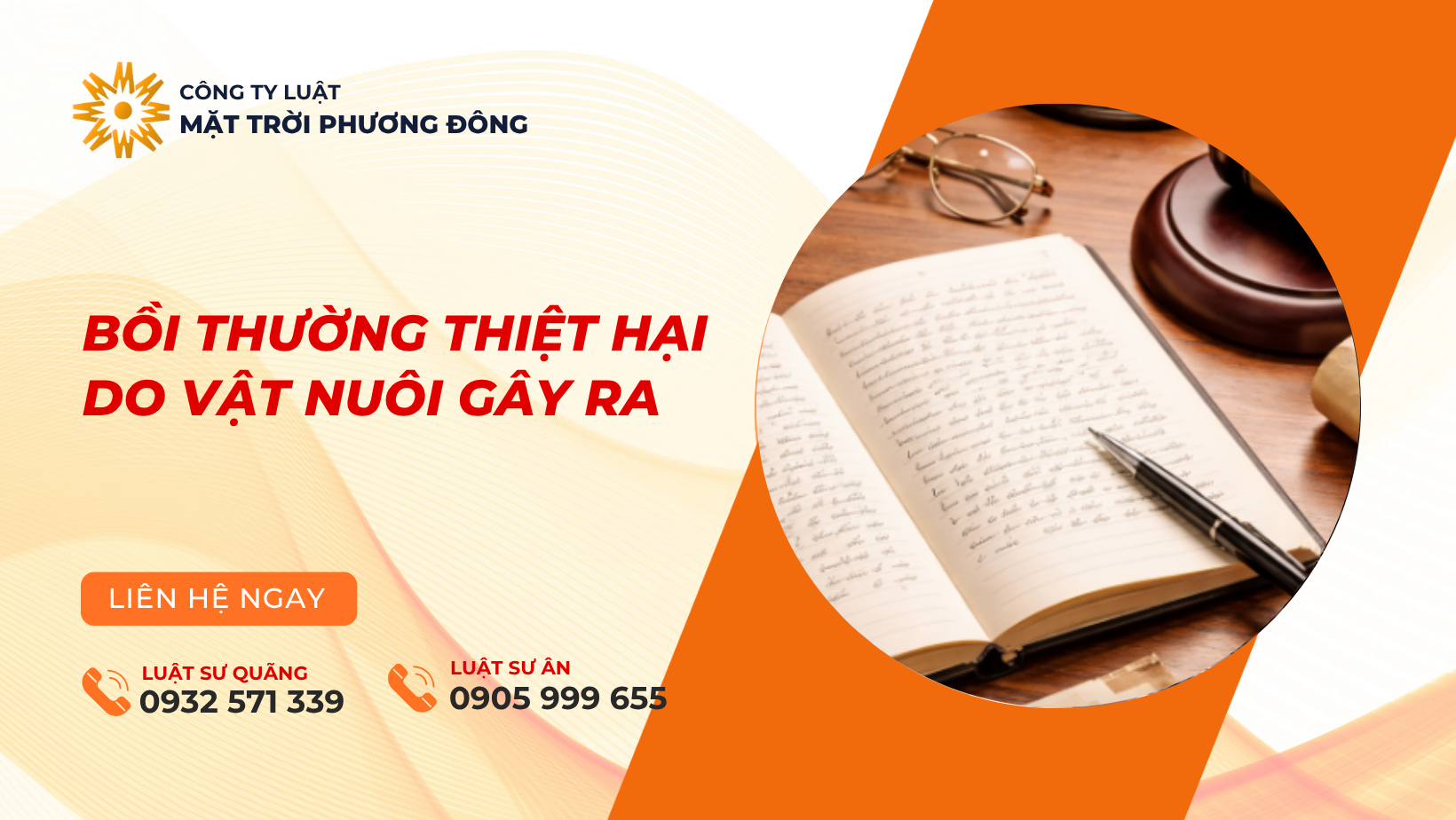 bồi thường thiệt hại do vật nuôi gây ra