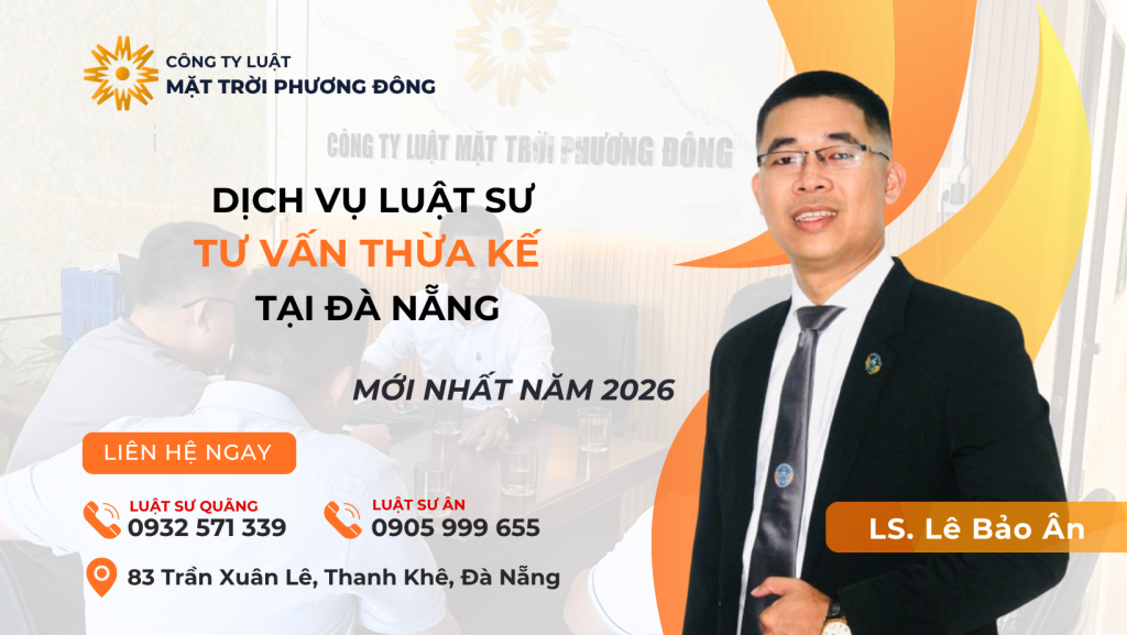 dịch vụ luật sư tư vấn thừa kế tại Đà Nẵng